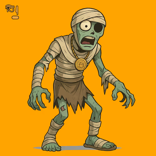 The Mummified Order