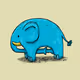 LeBleuElefant