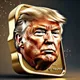 Trump Digital Stamp