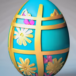 Eggs of the black rabbit #3