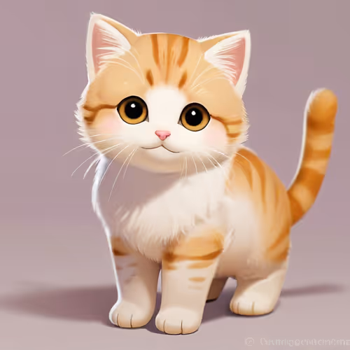 CuteCat #01