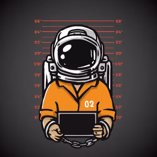 Astronaut #4