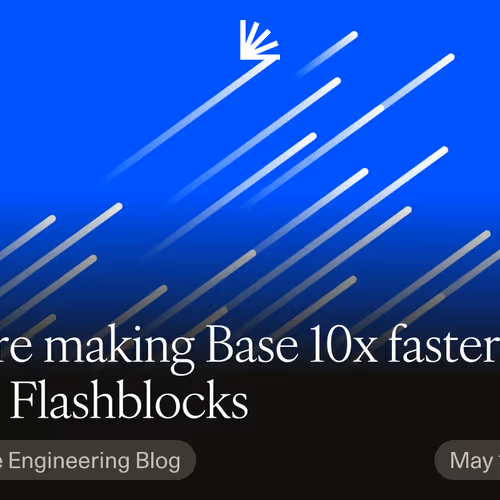 Base Engineering Blog