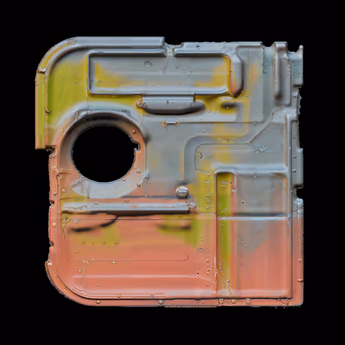 Item #113 Media