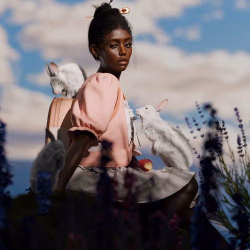 Rodeo Posts 7282
