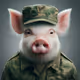 Pigz BASE Army
