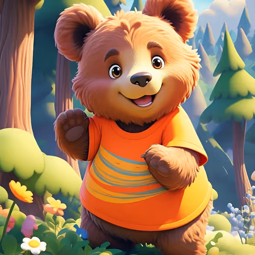 Happy Bear