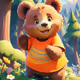 Happy Bear