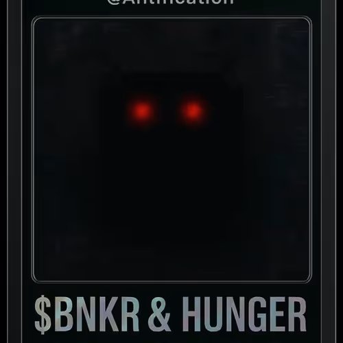 Bnkr Card Pack