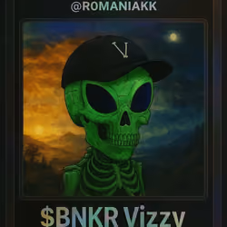 BNKR CARD PACK #3001