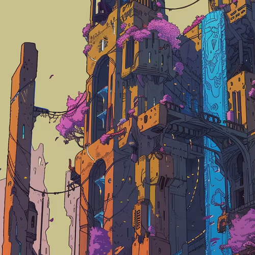 Towers 13