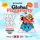 Global Pizza Party in Petrozavodsk / PROGRESS CLUB