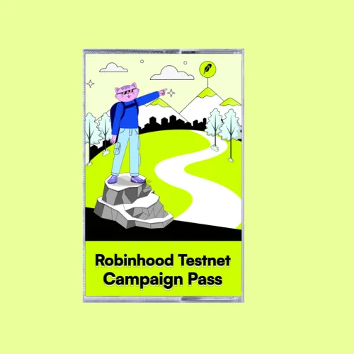 Robinhood Campaign Pass #2026