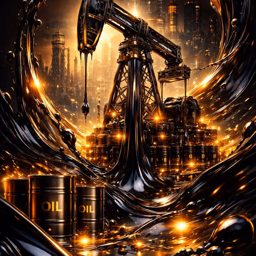 Crude oil