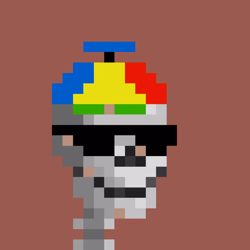 Deathpunks # 1283