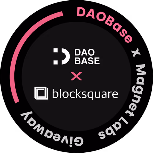 Daobase X Blocksquare