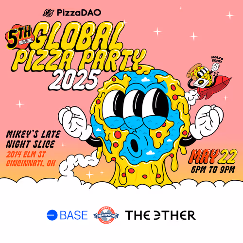 Global Pizza Party Cincinnati