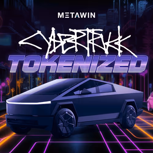 Metawin Tokenized Cybertruck