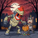 Salami Halloween Special #1