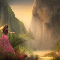 girl in nature #1865