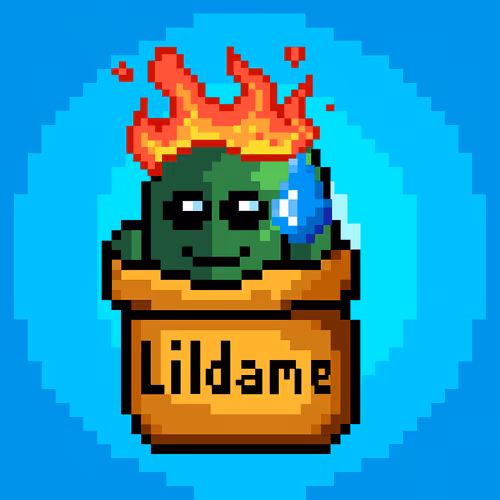 Lildame Island