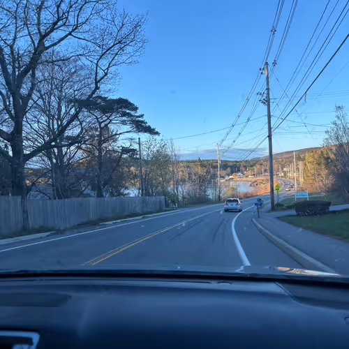 Maine Mornings