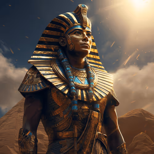 Tutankhamun 3