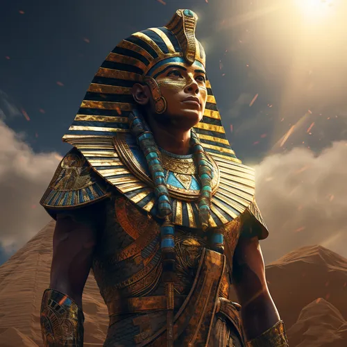 Tutankhamun #121