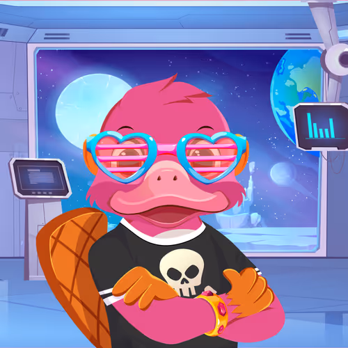 Pink Platypuses