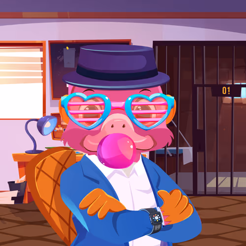 Pink Platypuses