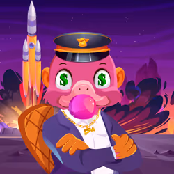 Pink Platypus #421