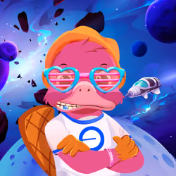 Pink Platypus #901