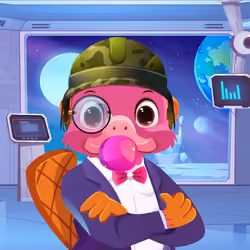 Pink Platypus #589