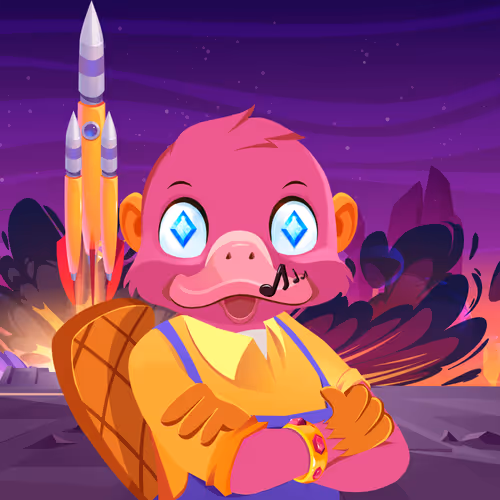 Pink Platypuses