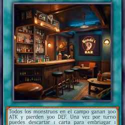 Nando's Bar