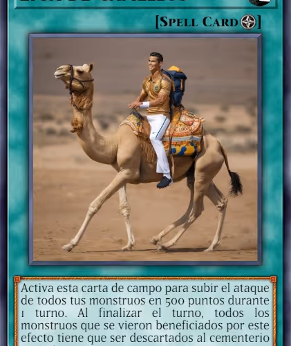 Liga de camellos