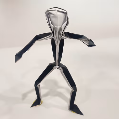 AJGami #17