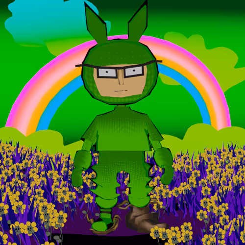 Rainbow World 2