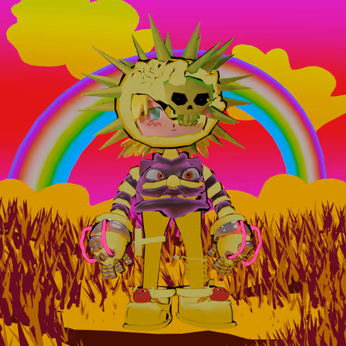 Rainbow World 2