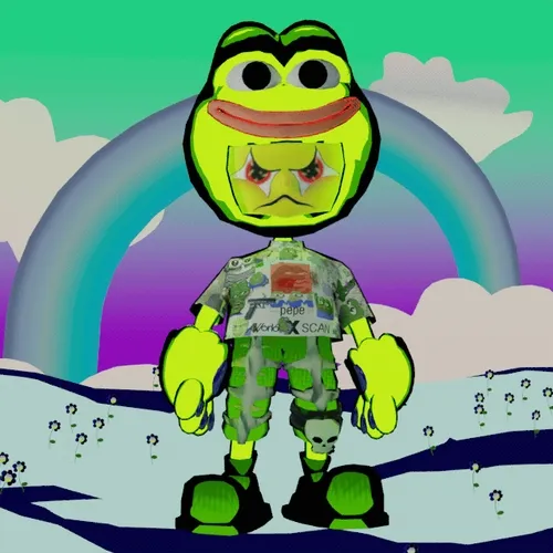 Rainbow World 2