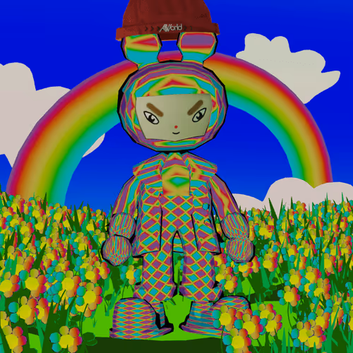 Rainbow World 2