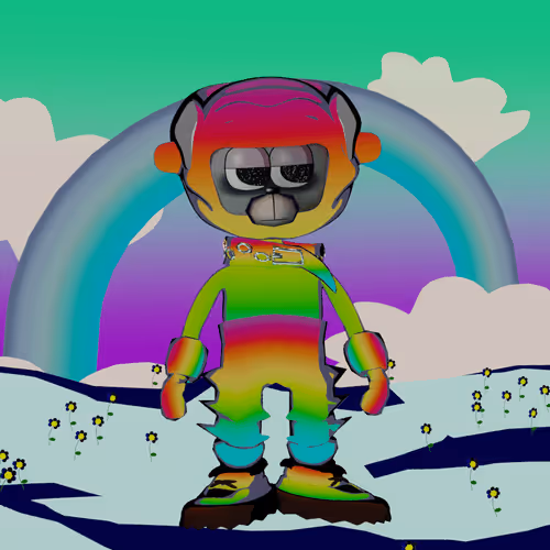 Rainbow World 2