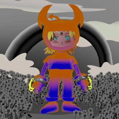 Rainbow World 2