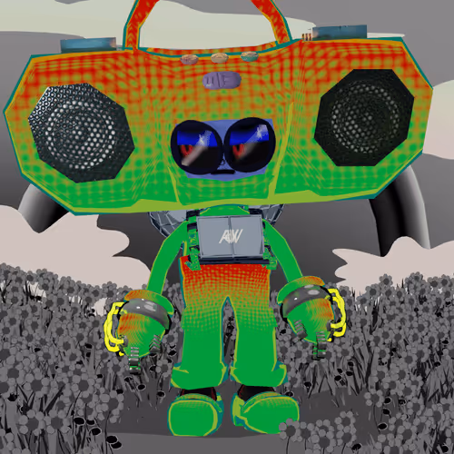 Rainbow World 2