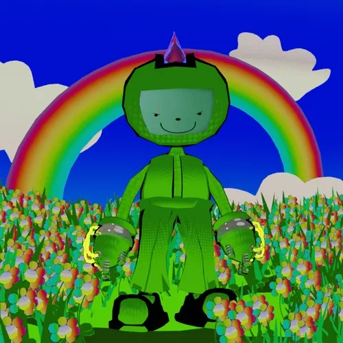 Rainbow World 2