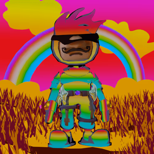 Rainbow World 2