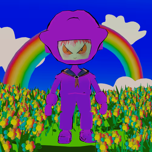 Rainbow World 2