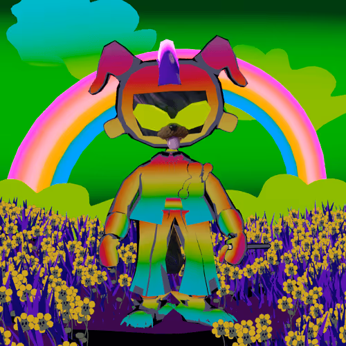 Rainbow World 2