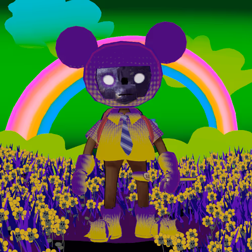 Rainbow World 2