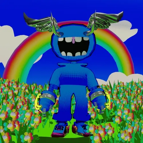 Rainbow World 2